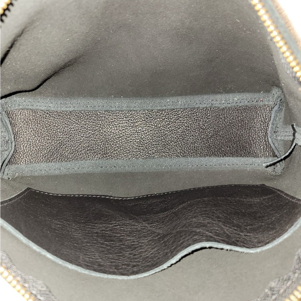 Portland Leather Goods large poppy bag - Picture 4 of 4